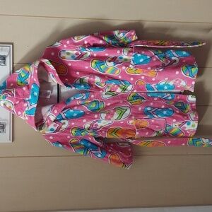 Kids robe